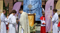Uroczystość Najświętszego Ciała i Krwi Chrystusa