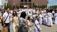 Uroczystość Najświętszego Ciała i Krwi Chrystusa