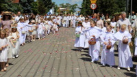 Uroczystość Najświętszego Ciała i Krwi Chrystusa