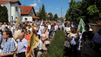 Uroczystość Najświętszego Ciała i Krwi Chrystusa
