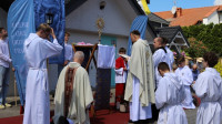 Uroczystość Najświętszego Ciała i Krwi Chrystusa