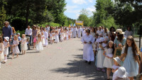 Uroczystość Najświętszego Ciała i Krwi Chrystusa