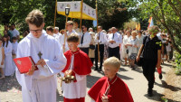 Uroczystość Najświętszego Ciała i Krwi Chrystusa