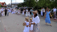Uroczystość Najświętszego Ciała i Krwi Chrystusa