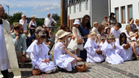 Uroczystość Najświętszego Ciała i Krwi Chrystusa