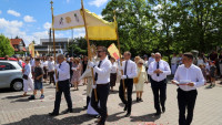 Uroczystość Najświętszego Ciała i Krwi Chrystusa