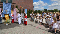 Uroczystość Najświętszego Ciała i Krwi Chrystusa