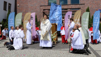 Uroczystość Najświętszego Ciała i Krwi Chrystusa