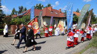 Uroczystość Najświętszego Ciała i Krwi Chrystusa