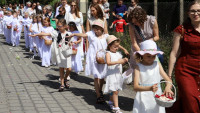 Uroczystość Najświętszego Ciała i Krwi Chrystusa