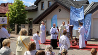 Uroczystość Najświętszego Ciała i Krwi Chrystusa