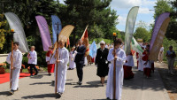 Uroczystość Najświętszego Ciała i Krwi Chrystusa