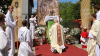 Uroczystość Najświętszego Ciała i Krwi Chrystusa