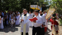 Uroczystość Najświętszego Ciała i Krwi Chrystusa