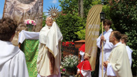 Uroczystość Najświętszego Ciała i Krwi Chrystusa