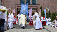 Uroczystość Najświętszego Ciała i Krwi Chrystusa