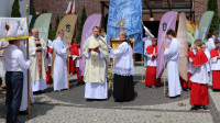 Uroczystość Najświętszego Ciała i Krwi Chrystusa