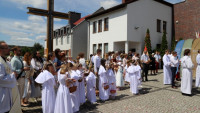 Uroczystość Najświętszego Ciała i Krwi Chrystusa