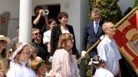 Uroczystość Najświętszego Ciała i Krwi Chrystusa