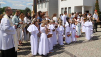 Uroczystość Najświętszego Ciała i Krwi Chrystusa