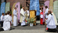 Uroczystość Najświętszego Ciała i Krwi Chrystusa