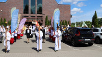 Uroczystość Najświętszego Ciała i Krwi Chrystusa