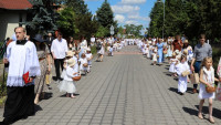 Uroczystość Najświętszego Ciała i Krwi Chrystusa
