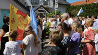 Uroczystość Najświętszego Ciała i Krwi Chrystusa