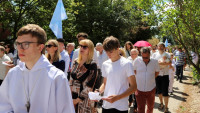 Uroczystość Najświętszego Ciała i Krwi Chrystusa