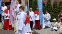 Uroczystość Najświętszego Ciała i Krwi Chrystusa