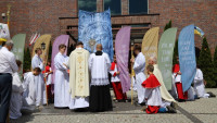 Uroczystość Najświętszego Ciała i Krwi Chrystusa