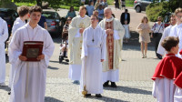 Prymicje ks. Wiktora Stankiewicza