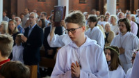 Prymicje ks. Wiktora Stankiewicza