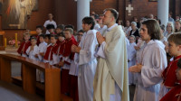 Prymicje ks. Wiktora Stankiewicza