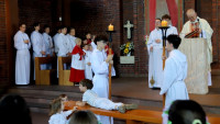 Prymicje ks. Wiktora Stankiewicza