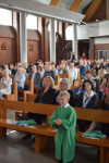 Błogosławieństwo nowych ministrantów