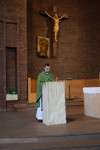 Błogosławieństwo nowych ministrantów