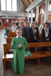 Błogosławieństwo nowych ministrantów