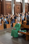 Błogosławieństwo nowych ministrantów