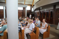 Pożegnanie ks. Michała Ogrodnika SChr