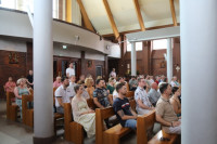 Pożegnanie ks. Michała Ogrodnika SChr