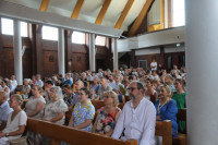 Pożegnanie ks. Michała Ogrodnika SChr