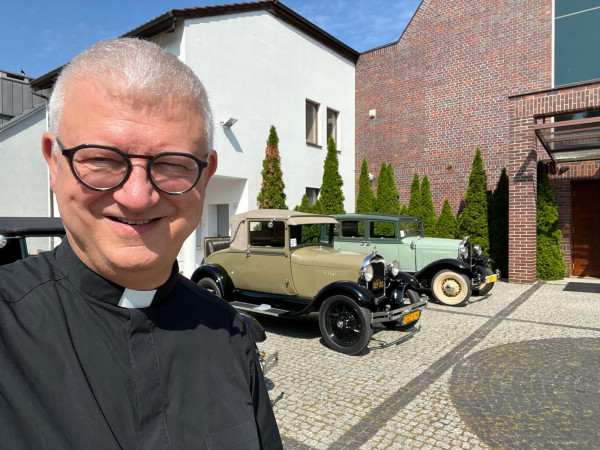 Dzień modlitw za kierowców i podróżujących