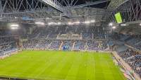 LSO na meczu Lech Poznań