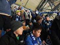 LSO na meczu Lech Poznań
