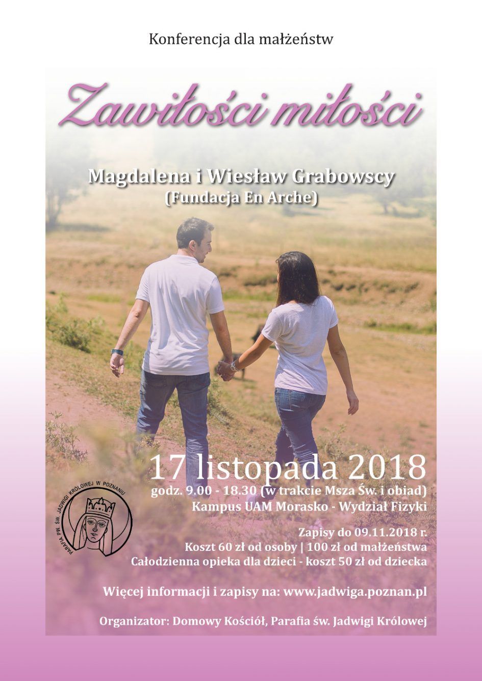 Konferencja dla małżeństw: Zawiłości miłości