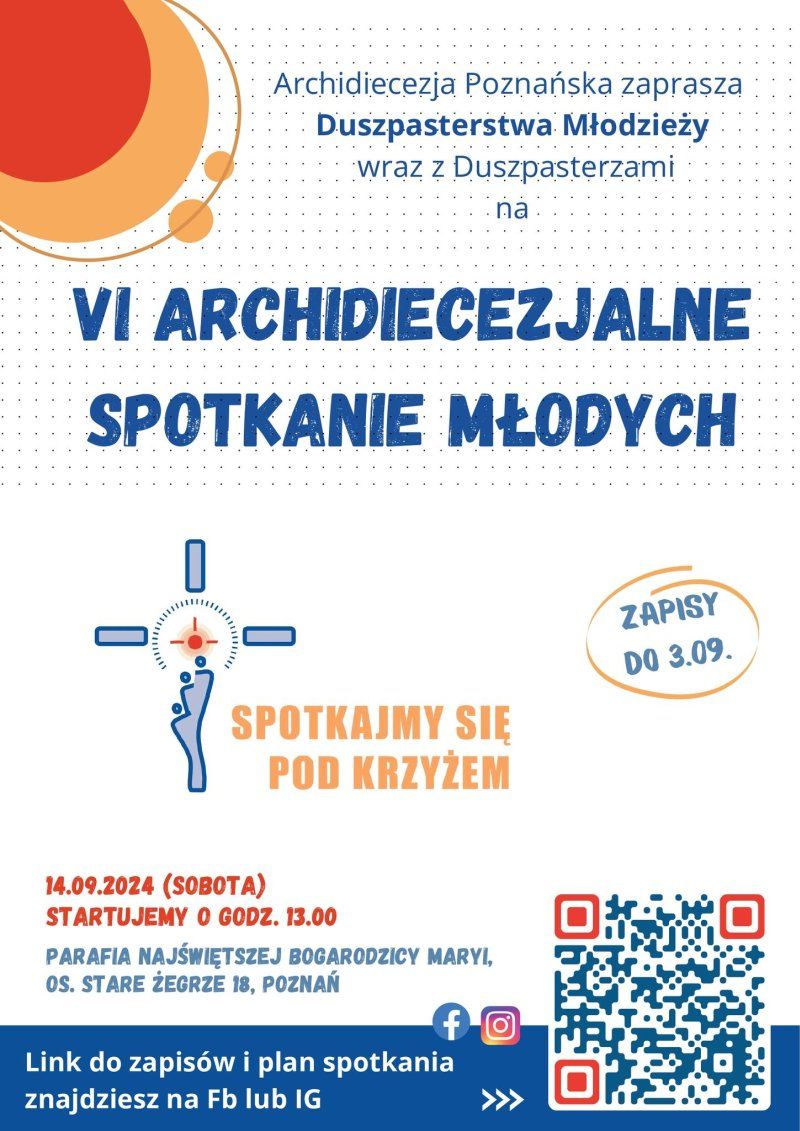 VI Archidiecezjalne Spotkanie Młodych