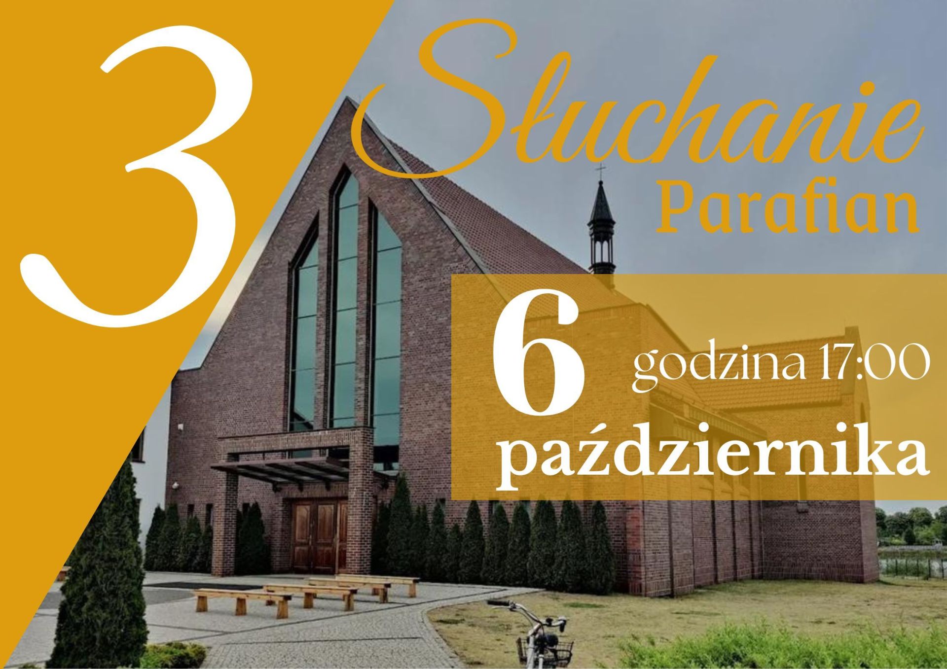 III Słuchanie parafian