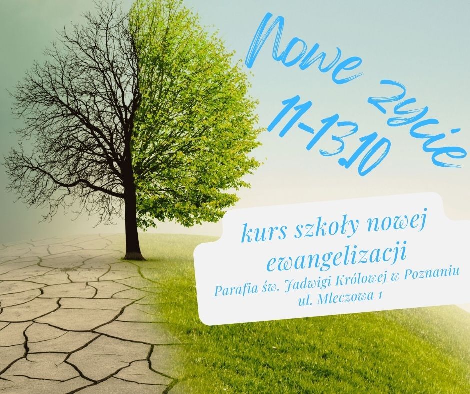 Kurs "Nowe Życie"