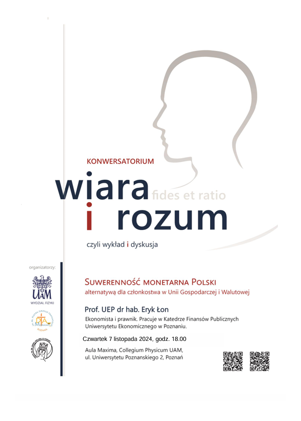 Konwersatorium Wiara i Rozum